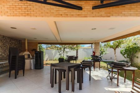 Apartamento à venda com 84m², 2 quartos e 2 vagasÁrea comum - Churrasqueira