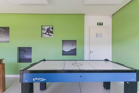 Apartamento à venda com 84m², 2 quartos e 2 vagasÁrea comum - Espaço de Jogos