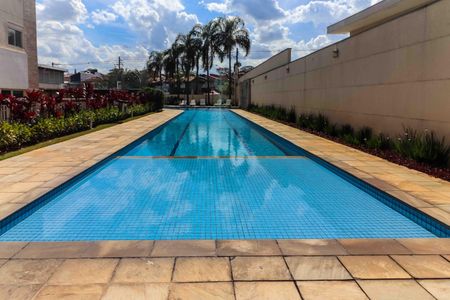 Apartamento à venda com 84m², 2 quartos e 2 vagasÁrea comum - Piscina