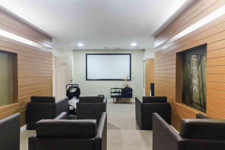 Apartamento à venda com 84m², 2 quartos e 2 vagasÁrea comum - Espaço Cinema