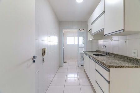 Apartamento à venda com 84m², 2 quartos e 2 vagasCozinha