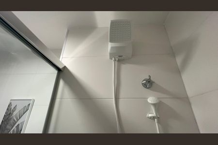 Apartamento à venda com 24m², 1 quarto e sem vagaBanheiro da Suíte