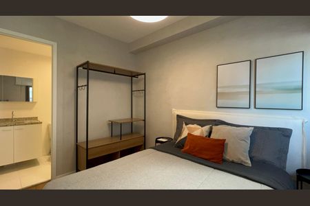 Apartamento à venda com 24m², 1 quarto e sem vagaSuíte