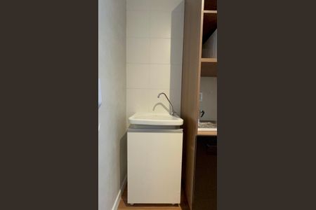 Apartamento à venda com 24m², 1 quarto e sem vagaÁrea de Serviço