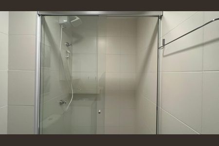 Apartamento à venda com 24m², 1 quarto e sem vagaBanheiro da Suíte