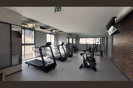 Apartamento à venda com 24m², 1 quarto e sem vagaÁrea comum