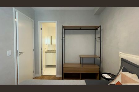 Apartamento à venda com 24m², 1 quarto e sem vagaSuíte