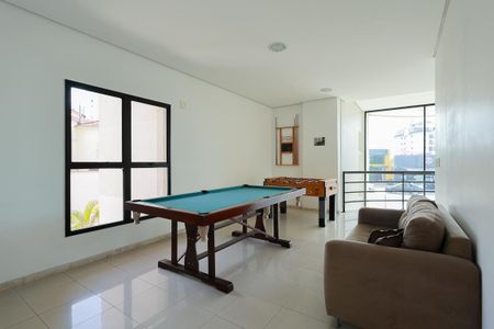 Apartamento para alugar com 110m², 3 quartos e 2 vagasÁrea comum - Espaço de jogos