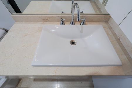 Apartamento para alugar com 110m², 3 quartos e 2 vagasBanheiro da suíte