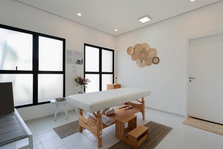 Apartamento para alugar com 110m², 3 quartos e 2 vagasÁrea comum - Spa