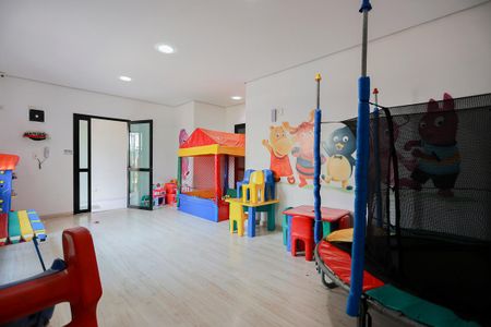 Apartamento para alugar com 110m², 3 quartos e 2 vagasÁrea comum - Brinquedoteca