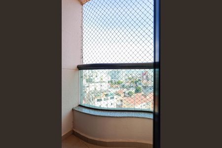 Apartamento para alugar com 110m², 3 quartos e 2 vagasSacada da suíte