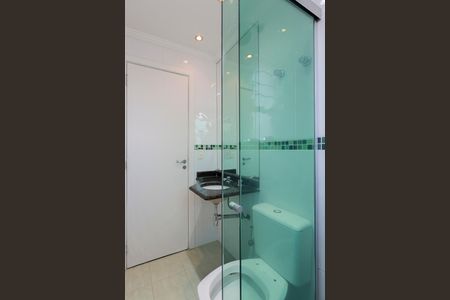 Apartamento para alugar com 110m², 3 quartos e 2 vagasBanheiro social