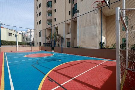 Apartamento para alugar com 110m², 3 quartos e 2 vagasÁrea comum - Quadra esportiva