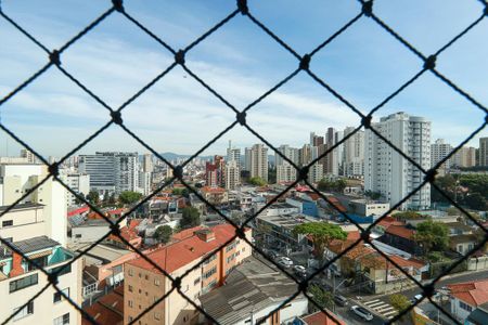 Apartamento para alugar com 110m², 3 quartos e 2 vagasVista do Quarto 2
