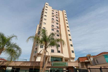 Apartamento para alugar com 110m², 3 quartos e 2 vagasFachada do prédio