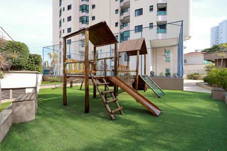 Apartamento para alugar com 110m², 3 quartos e 2 vagasÁrea comum - Playground