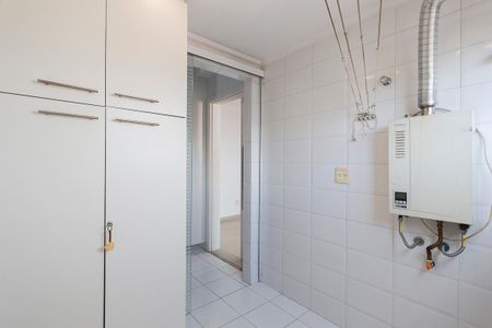 Apartamento para alugar com 110m², 3 quartos e 2 vagasÁrea de serviço