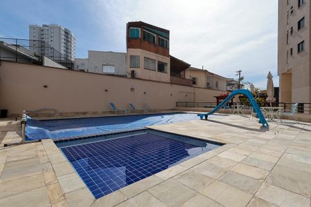 Apartamento para alugar com 110m², 3 quartos e 2 vagasÁrea comum - Piscina