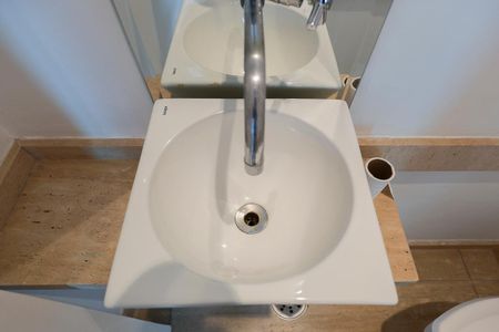 Apartamento para alugar com 110m², 3 quartos e 2 vagasLavabo