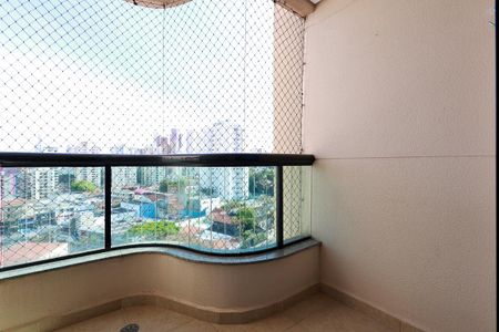 Varanda gourmet de apartamento para alugar com 3 quartos, 110m² em Água Fria, São Paulo