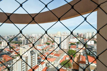 Apartamento para alugar com 110m², 3 quartos e 2 vagasVista do Quarto 1