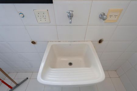 Apartamento para alugar com 110m², 3 quartos e 2 vagasÁrea de serviço