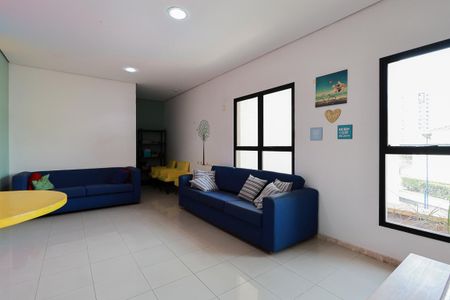 Apartamento para alugar com 110m², 3 quartos e 2 vagasÁrea comum - Espaço juvenil