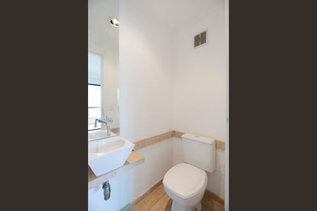 Apartamento para alugar com 110m², 3 quartos e 2 vagasLavabo