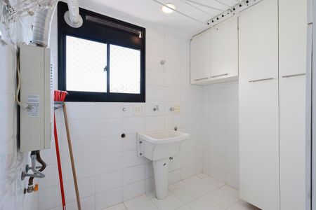 Apartamento para alugar com 110m², 3 quartos e 2 vagasÁrea de serviço