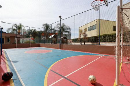 Apartamento para alugar com 110m², 3 quartos e 2 vagasÁrea comum - Quadra esportiva