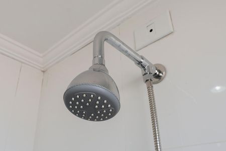 Apartamento para alugar com 110m², 3 quartos e 2 vagasBanheiro da suíte