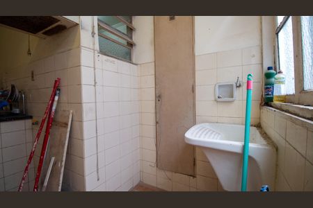 Apartamento à venda com 60m², 1 quarto e sem vaga Apartamento à venda com 60m², 1 quarto e sem vagaÁrea de Serviço