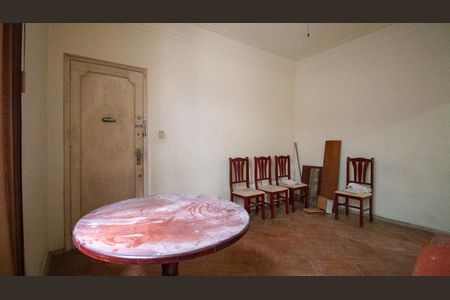 Apartamento à venda com 60m², 1 quarto e sem vaga Apartamento à venda com 60m², 1 quarto e sem vagaSala