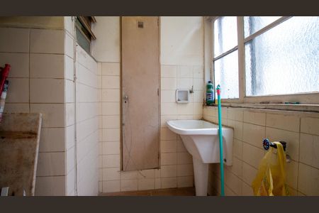 Apartamento à venda com 60m², 1 quarto e sem vaga Apartamento à venda com 60m², 1 quarto e sem vagaÁrea de Serviço