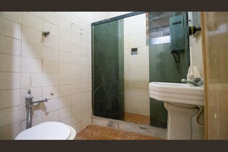 Apartamento à venda com 60m², 1 quarto e sem vaga Apartamento à venda com 60m², 1 quarto e sem vagaBanheiro