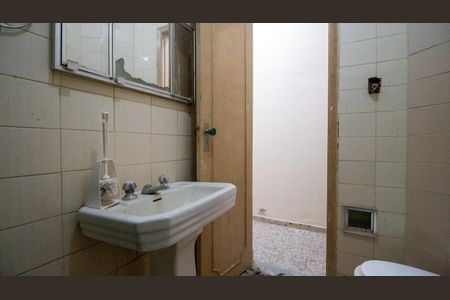 Apartamento à venda com 60m², 1 quarto e sem vaga Apartamento à venda com 60m², 1 quarto e sem vagaBanheiro