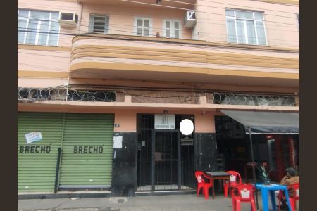 Apartamento à venda com 60m², 1 quarto e sem vaga Apartamento à venda com 60m², 1 quarto e sem vagaFachada