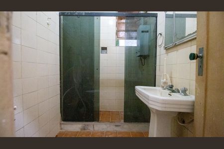 Apartamento à venda com 60m², 1 quarto e sem vaga Apartamento à venda com 60m², 1 quarto e sem vagaBanheiro