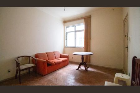 Apartamento à venda com 60m², 1 quarto e sem vaga Apartamento à venda com 60m², 1 quarto e sem vagaSala