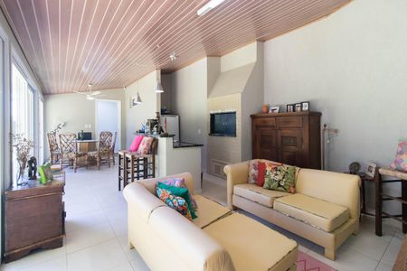 Casa à venda com 163m², 2 quartos e 1 vagaChurrasqueira