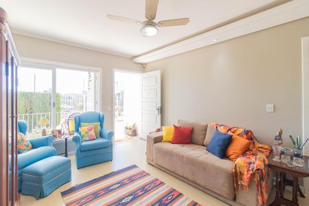 Sala de casa à venda com 2 quartos, 163m² em Partenon, Porto Alegre