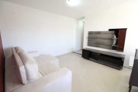 Sala de apartamento para alugar com 3 quartos, 74m² em Jardim das Colinas, São José dos Campos