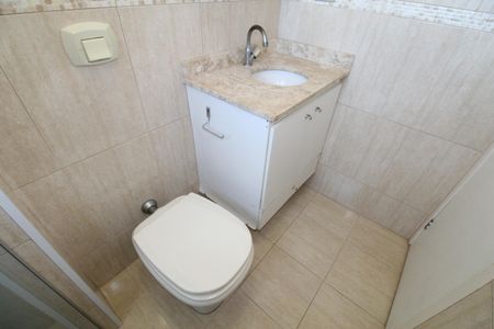 Apartamento para alugar com 74m², 3 quartos e 1 vagaBanheiro da Suíte