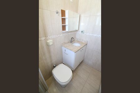 Apartamento para alugar com 74m², 3 quartos e 1 vagaBanheiro da Suíte