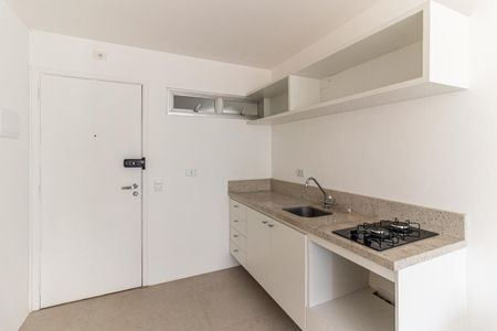 Apartamento para alugar com 29m², 1 quarto e 1 vaga Apartamento para alugar com 29m², 1 quarto e 1 vagaCozinha