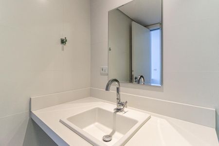 Apartamento para alugar com 29m², 1 quarto e 1 vaga Apartamento para alugar com 29m², 1 quarto e 1 vagaBanheiro