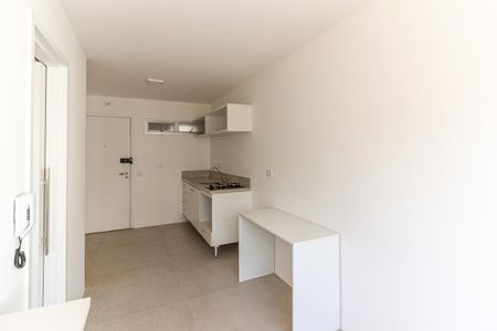 Sala de apartamento para alugar com 1 quarto, 29m² em Vila Buarque, São Paulo