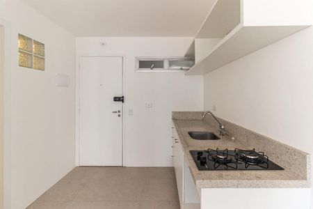 Apartamento para alugar com 29m², 1 quarto e 1 vaga Apartamento para alugar com 29m², 1 quarto e 1 vagaCozinha