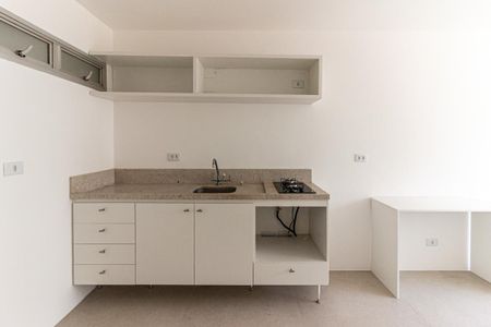 Apartamento para alugar com 29m², 1 quarto e 1 vaga Apartamento para alugar com 29m², 1 quarto e 1 vagaCozinha